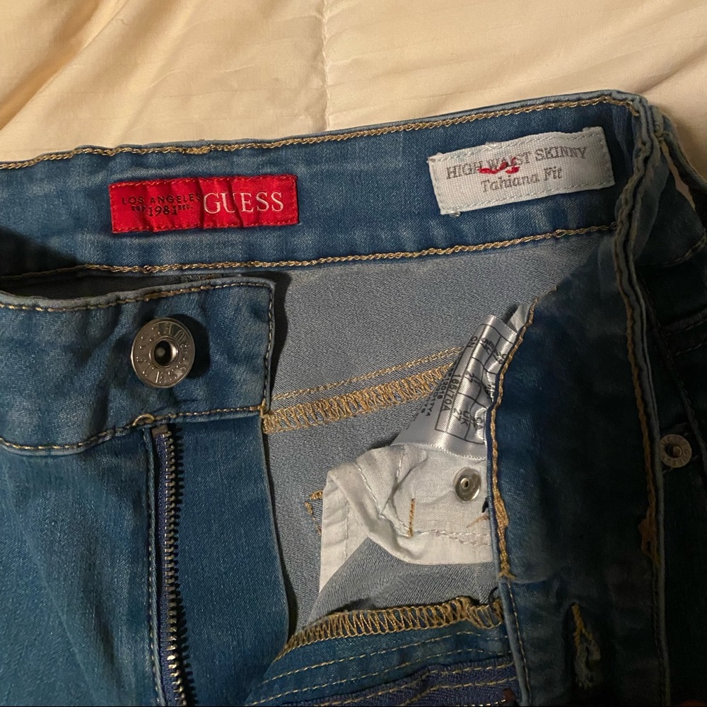 guess jeans